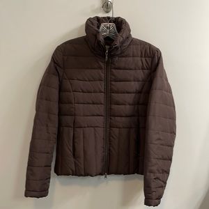 Excellent condition brown Kenneth Cole jacket